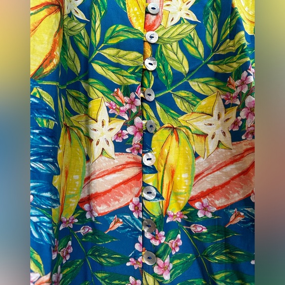 FARM RIO tropical dress - Picture 3 of 4
